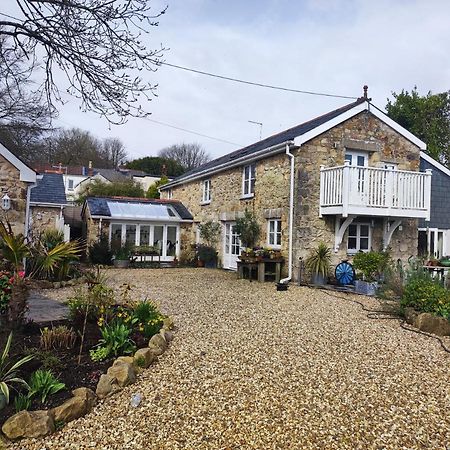 Pleasant Streams Barn Bed & Breakfast St Austell Exterior photo